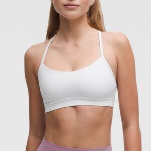 Lululemon Flow Y Nulu Bra A-C Cup
